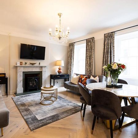 Righ Properties - Luxurious City Centre Three Bedroom Apartment EDI Exterior photo