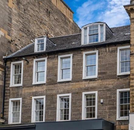 Righ Properties - Luxurious City Centre Three Bedroom Apartment EDI Exterior photo