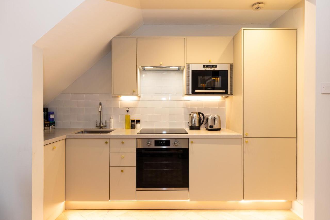 Righ Properties - Luxurious City Centre Three Bedroom Apartment EDI Exterior photo