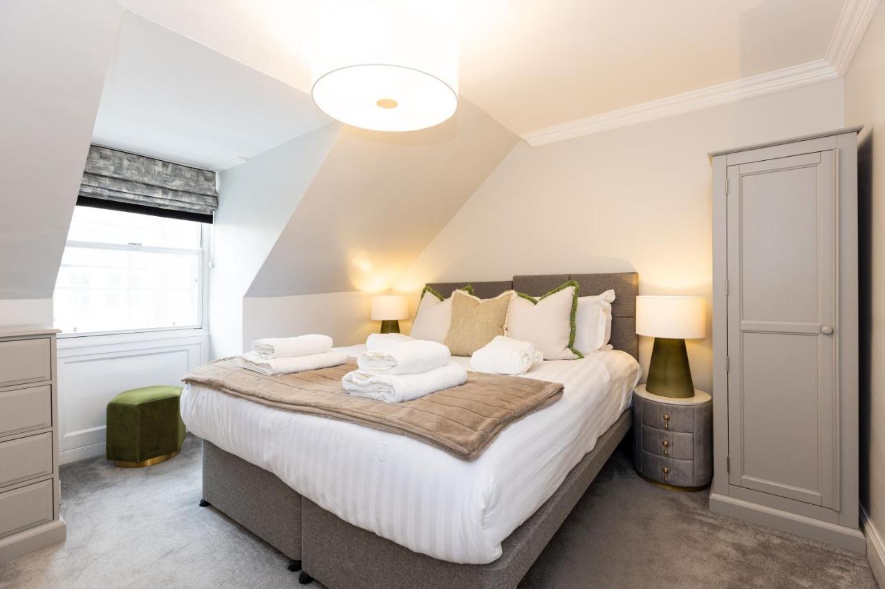 Righ Properties - Luxurious City Centre Three Bedroom Apartment EDI Exterior photo