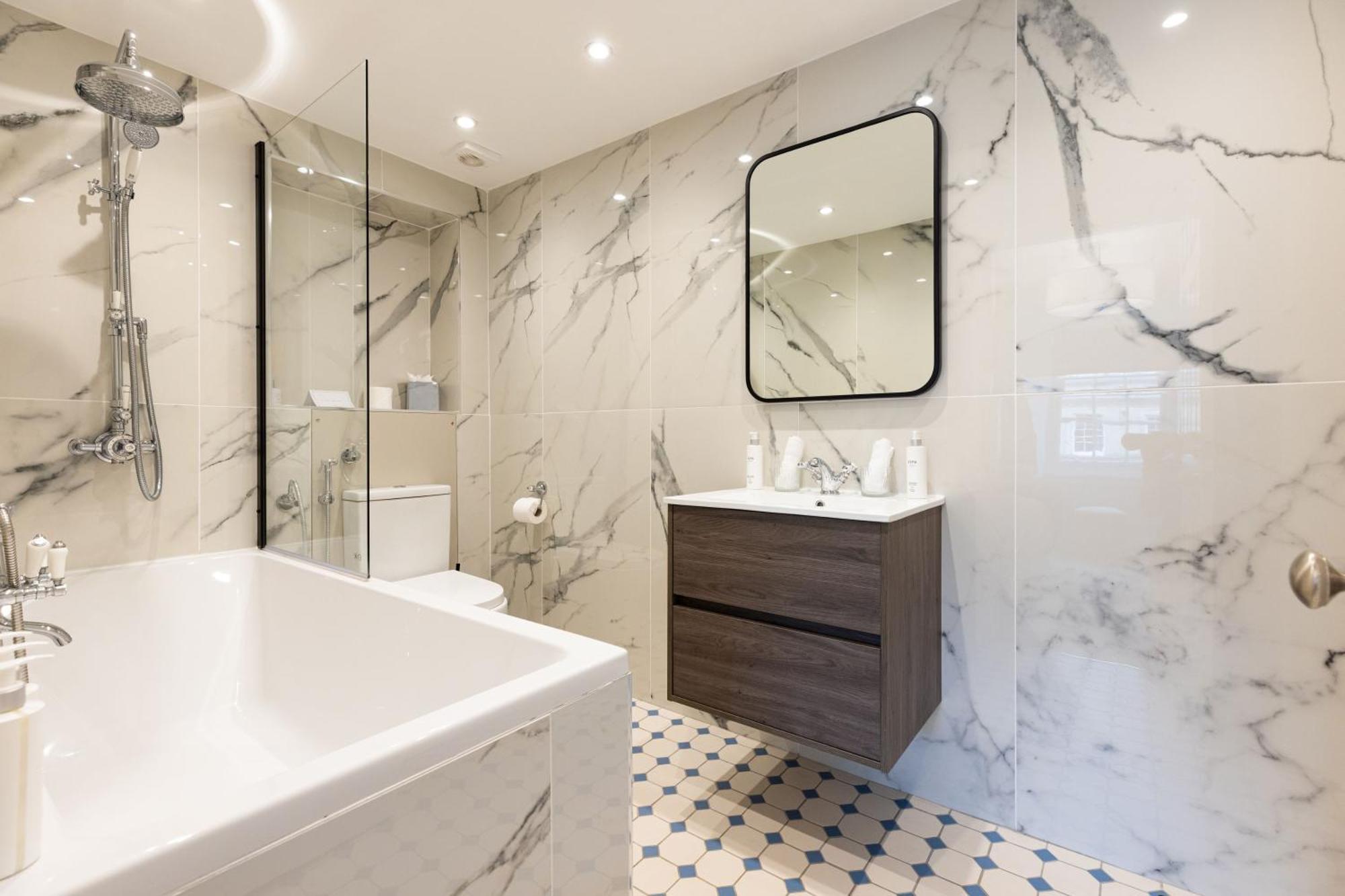 Righ Properties - Luxurious City Centre Three Bedroom Apartment EDI Exterior photo