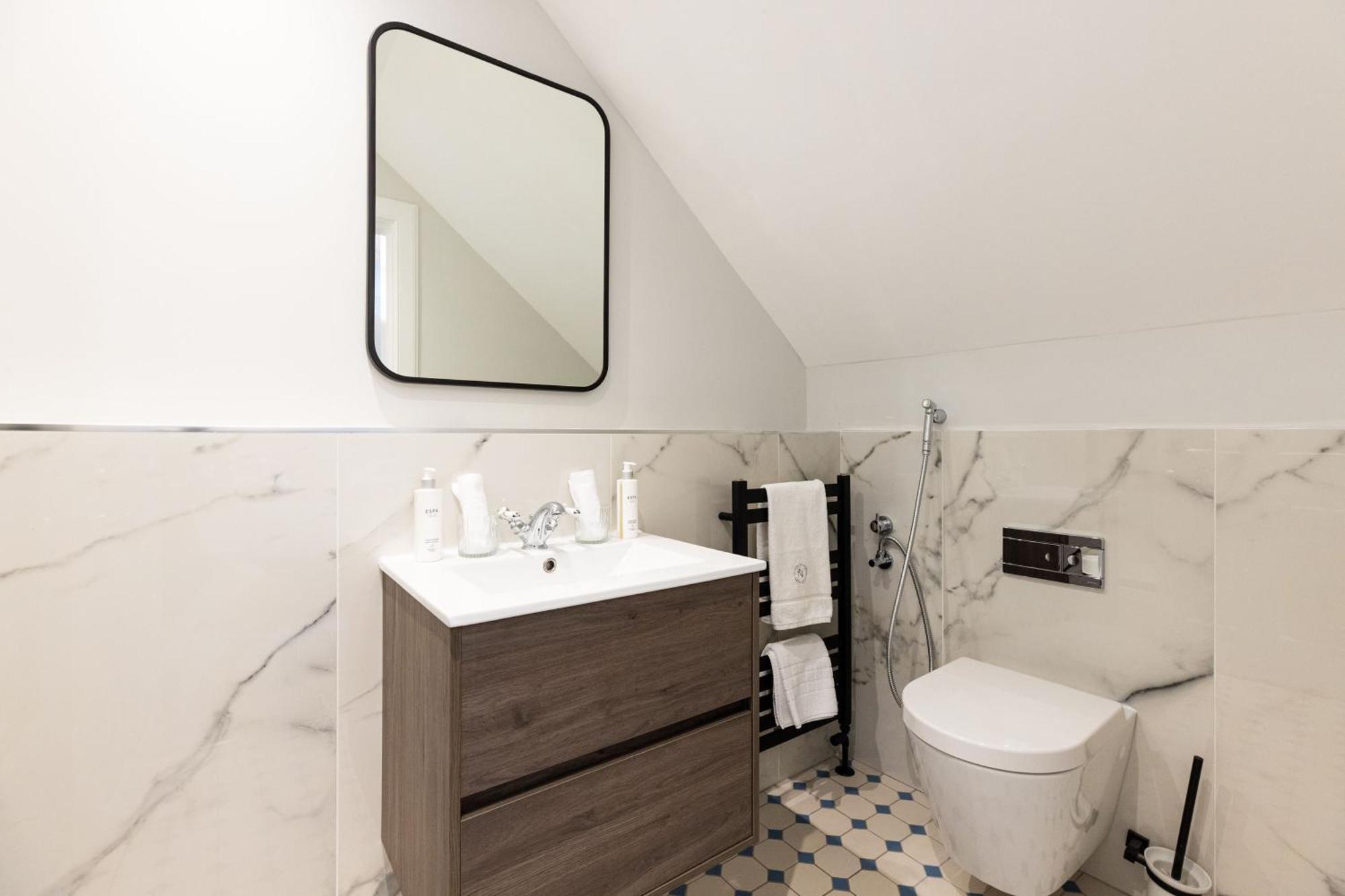 Righ Properties - Luxurious City Centre Three Bedroom Apartment EDI Exterior photo